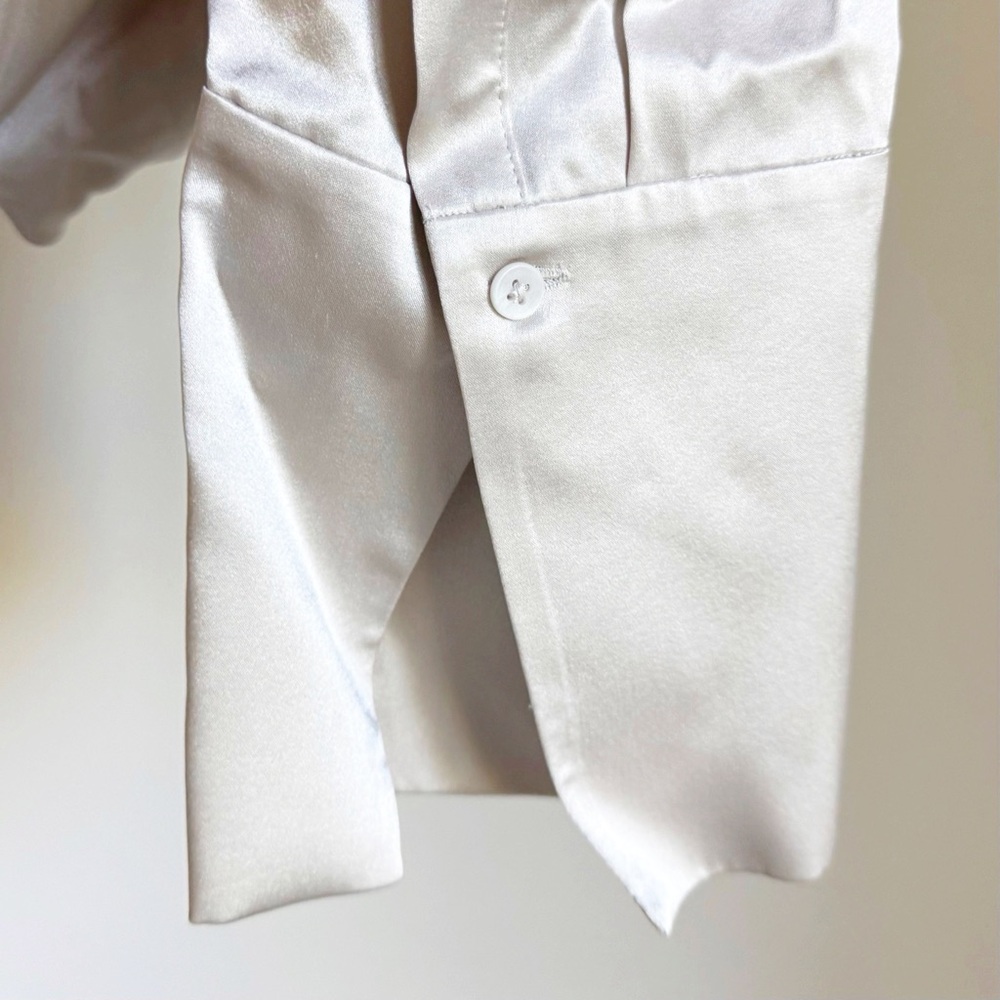 NWT Et Ochs Nala Draped Top - Picture 12 of 17